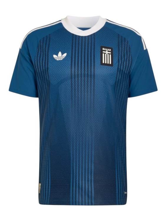 Camiseta Grecia Visitante 2026/27 Adidas (ID: 8788)