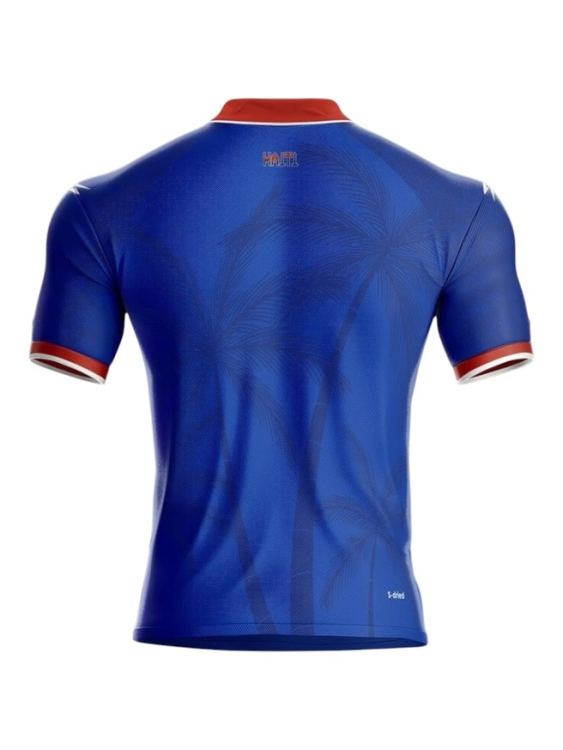 Camiseta Haiti Titular 2026/27 Saeta (ID: 9189)