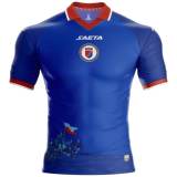 Camiseta Haiti Titular 2026/27 Saeta (ID: 9189)
