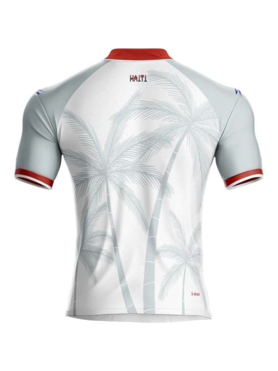 Camiseta Haiti Visitante 2026/27 Saeta (ID: 9190)