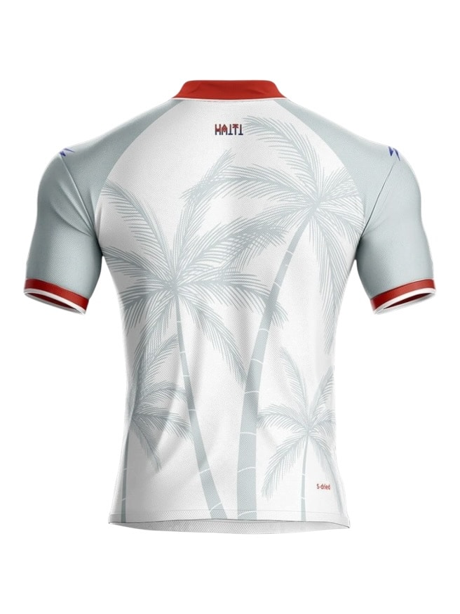 Camiseta Haiti Visitante 2026/27 Saeta (ID: 9190)