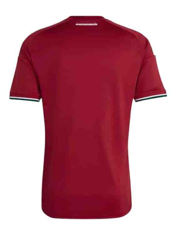 Camiseta Hungría Titular 2026/27 Adidas (ID: 8911)