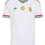 Camiseta Hungría Visitante 2026/27 Adidas (ID: 8912)