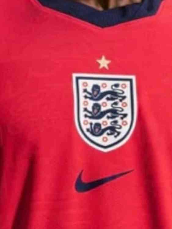 Camiseta Inglaterra Visitante Manga Larga 2026/27 Nike Versión Partido (ID: 9238)