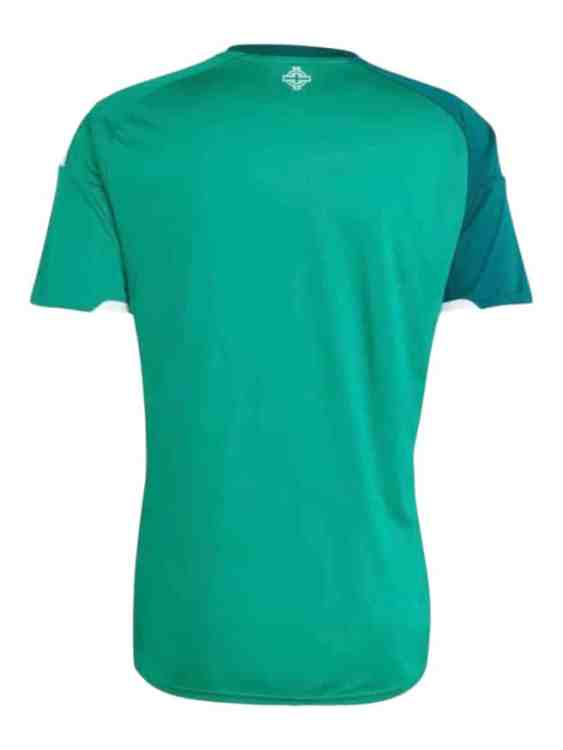 Camiseta Irlanda del Norte Titular 2026/27 Adidas (ID: 8890)