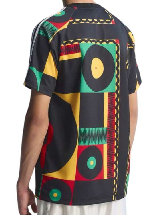 Camiseta Jamaica Pre Partido 2026/27 Adidas (ID: 9088)