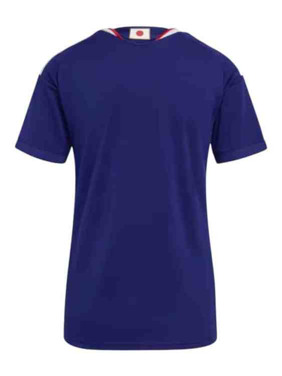 Camiseta Japón Titular 2026/27 Mujer Adidas (ID: 9047)
