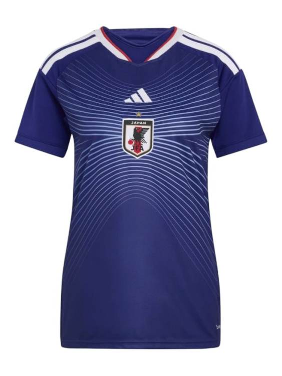 Camiseta Japón Titular 2026/27 Mujer Adidas (ID: 9047)