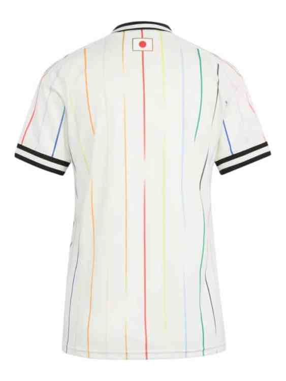 Camiseta Japón Visitante 2026/27 Adidas (ID: 8978)