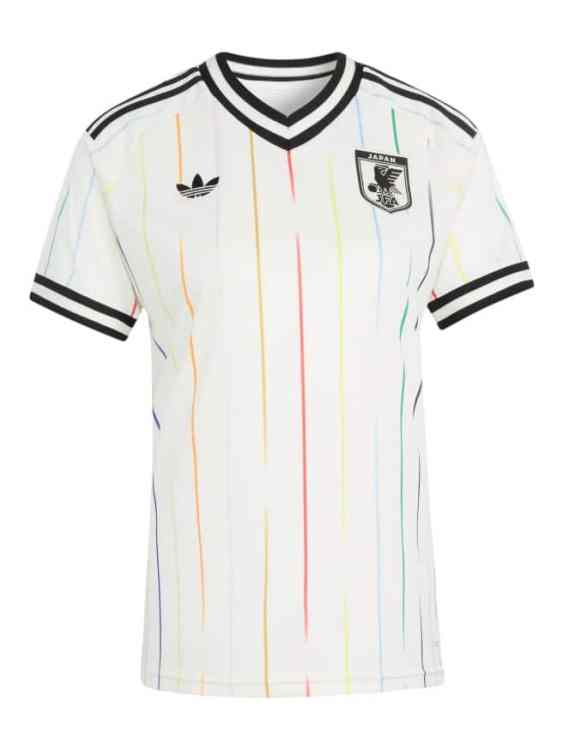 Camiseta Japón Visitante 2026/27 Mujer Adidas (ID: 9048)