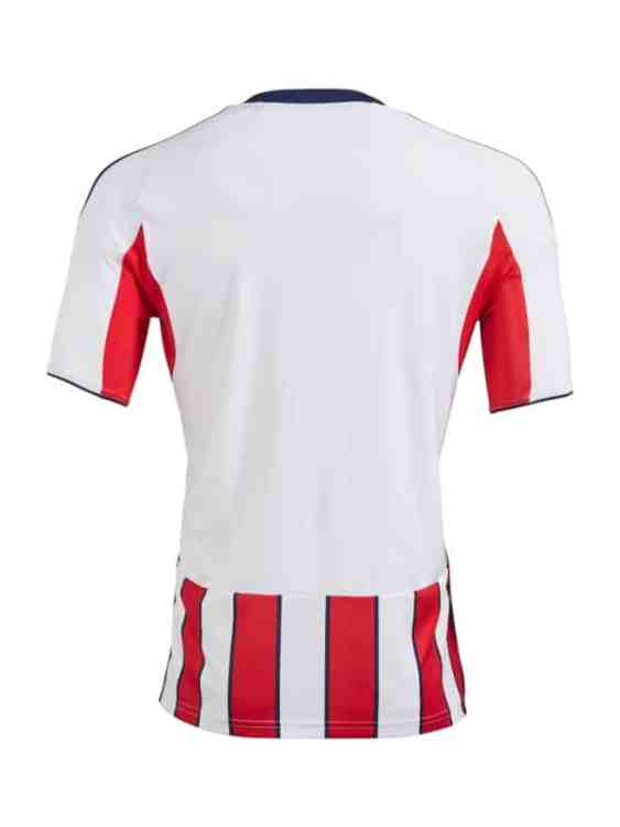 Camiseta Junior FC Titular 26/27 Adidas (ID: 9078)