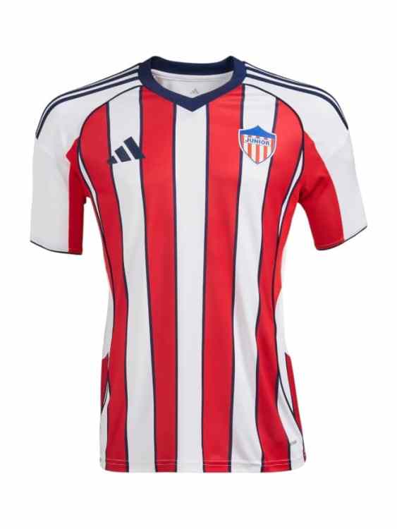 Camiseta Junior FC Titular 26/27 Adidas (ID: 9078)
