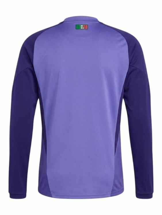 Camiseta México Arquero Manga Larga 2026/27 Adidas (ID: 9239)