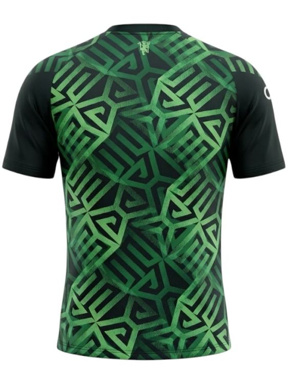 Camiseta México Pre Partido 2026/27 Adidas (ID: 9585)