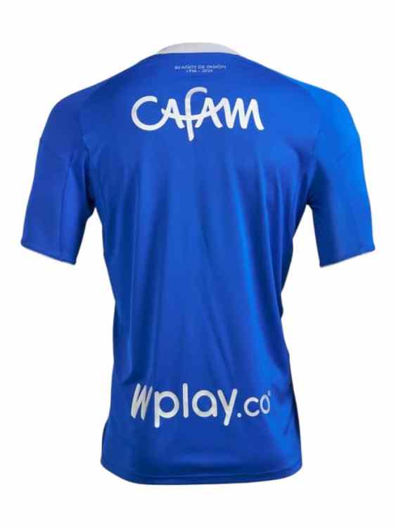 Camiseta Millonarios Titular 2025/26 Adidas (ID: 9089)