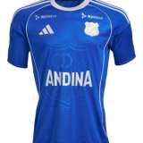Camiseta Millonarios Titular 2025/26 Adidas (ID: 9089)