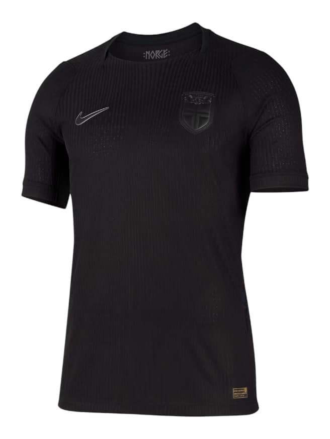 Camiseta Noruega Visitante 2026/27 Nike Versión Partido (ID: 9586)