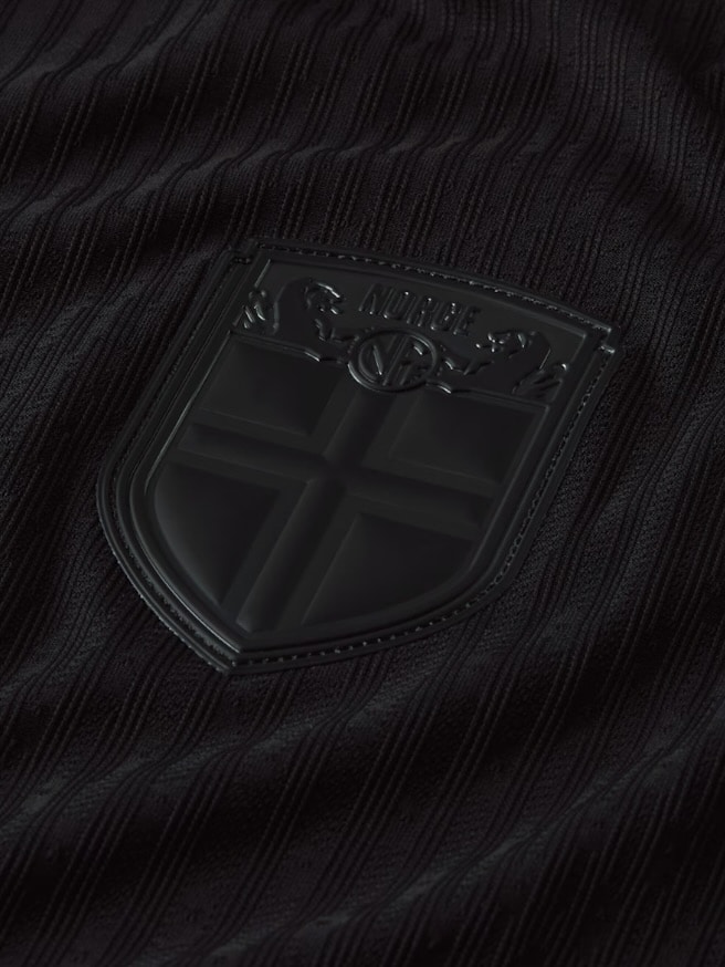 Camiseta Noruega Visitante 2026/27 Nike Versión Partido (ID: 9586)