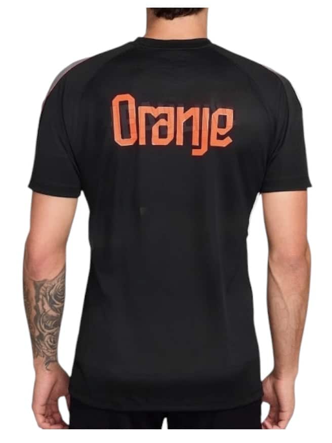 Camiseta Países Bajos Entrenamiento 2026/27 Nike (ID: 9282)