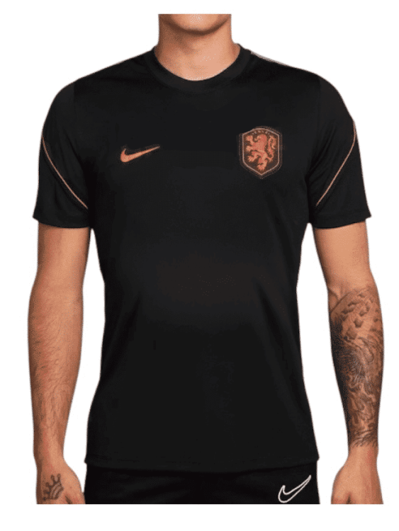 Camiseta Países Bajos Entrenamiento 2026/27 Nike (ID: 9282)