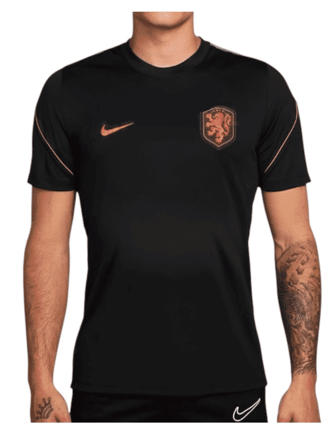 Camiseta Países Bajos Entrenamiento 2026/27 Nike (ID: 9282)