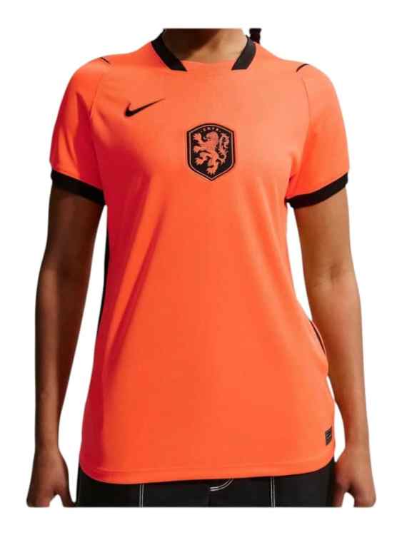 Camiseta Países Bajos Titular 2026/27 Mujer Nike (ID: 8904)