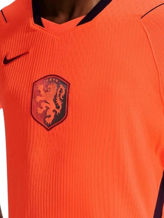 Camiseta Países Bajos Titular 2026/27 Nike Versión Partido (ID: 8901)