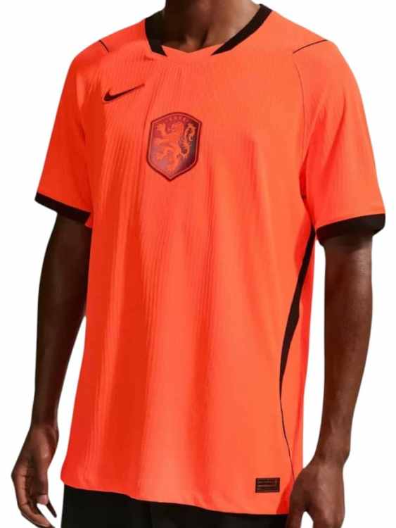 Camiseta Países Bajos Titular 2026/27 Nike Versión Partido (ID: 8901)