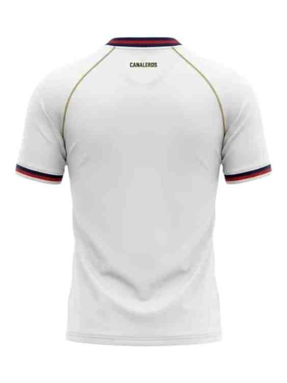 Camiseta Panamá Tercera 2026/27 Reebok (ID: 9547)
