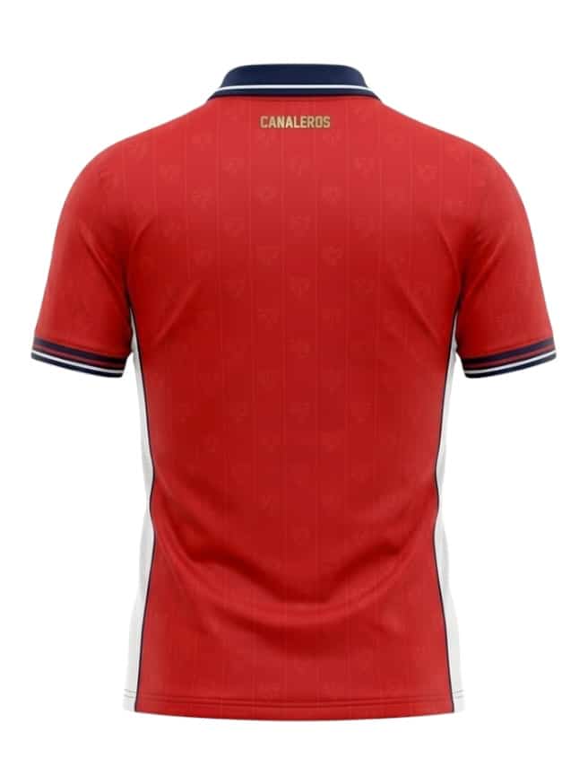 Camiseta Panamá Titular 2026/27 Reebok (ID: 9545)