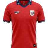 Camiseta Panamá Titular 2026/27 Reebok (ID: 9545)