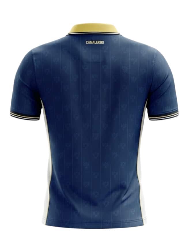 Camiseta Panamá Visitante 2026/27 Reebok (ID: 9546)