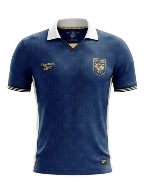 Camiseta Panamá Visitante 2026/27 Reebok (ID: 9546)