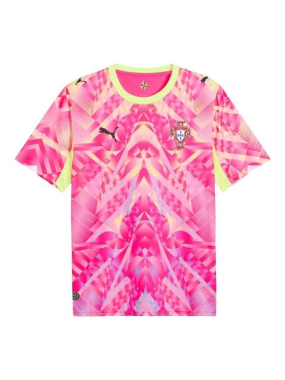 Camiseta Portugal Arquero 2026/27 Puma (ID: 9491)
