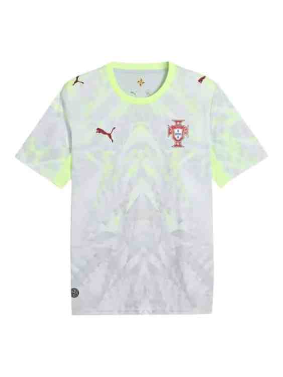 Camiseta Portugal Arquero 2026/27 Puma (ID: 9492)