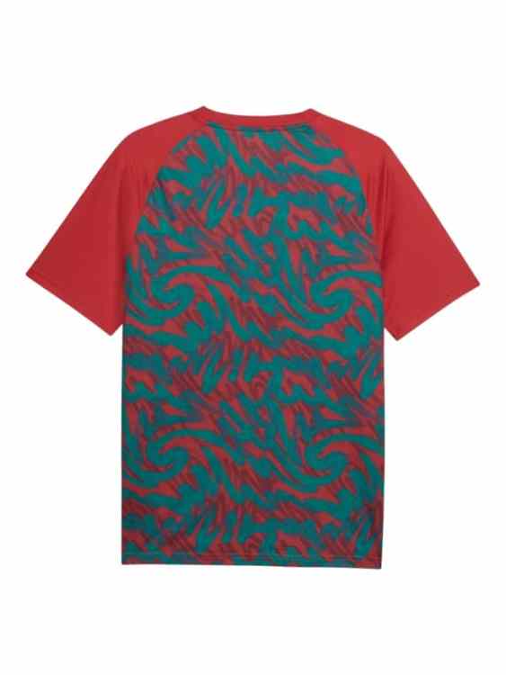 Camiseta Portugal Pre Partido 2026/27 Puma (ID: 9550)