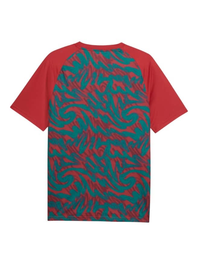 Camiseta Portugal Pre Partido 2026/27 Puma (ID: 9550)
