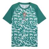 Camiseta Portugal Pre Partido 2026/27 Puma (ID: 9551)