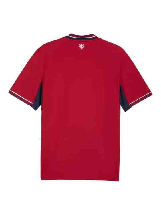 Camiseta Republica Checa Titular 2026/27 Puma (ID: 9418)