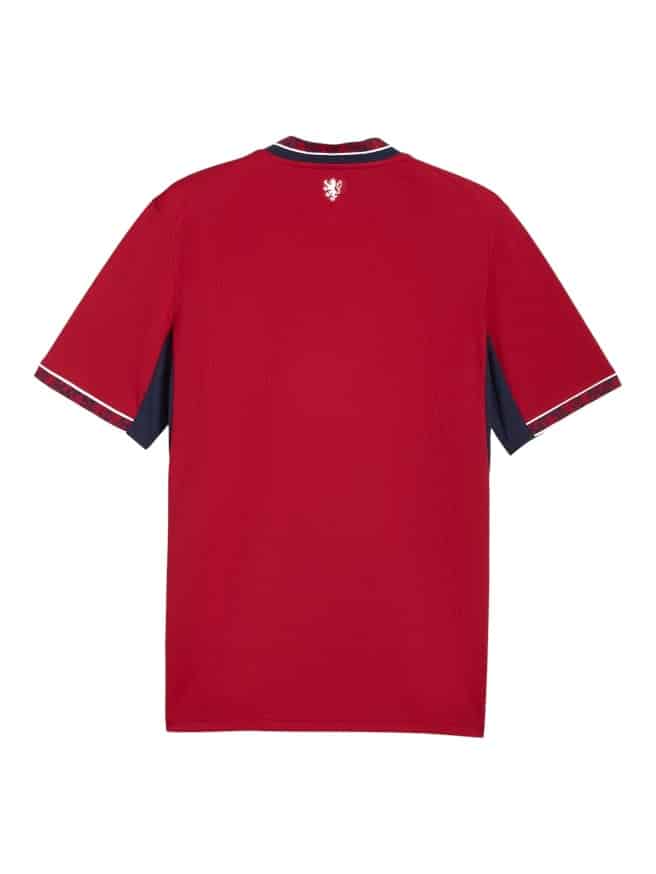 Camiseta Republica Checa Titular 2026/27 Puma (ID: 9418)