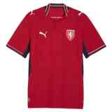 Camiseta Republica Checa Titular 2026/27 Puma (ID: 9418)