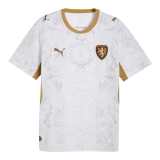 Camiseta Republica Checa Visitante 2026/27 Puma (ID: 9419)