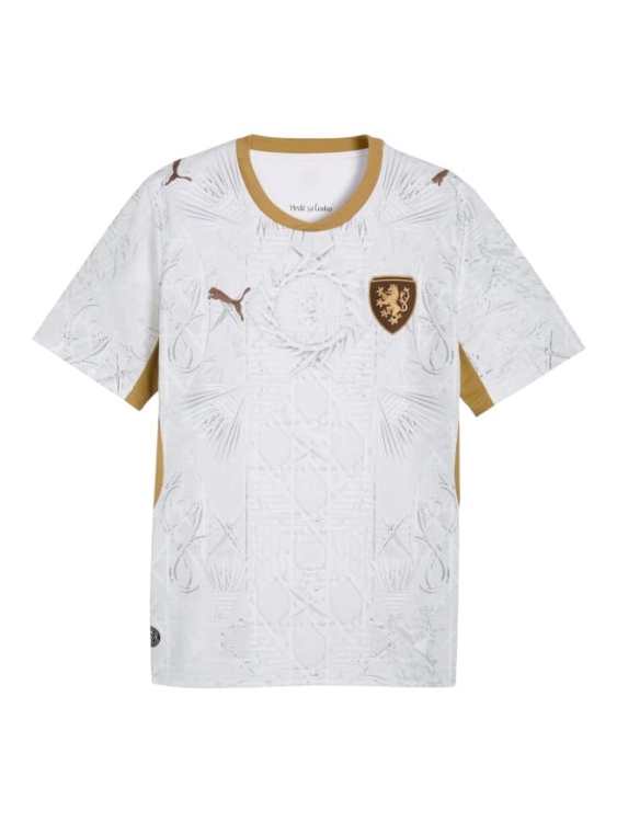 Camiseta Republica Checa Visitante 2026/27 Puma (ID: 9419)