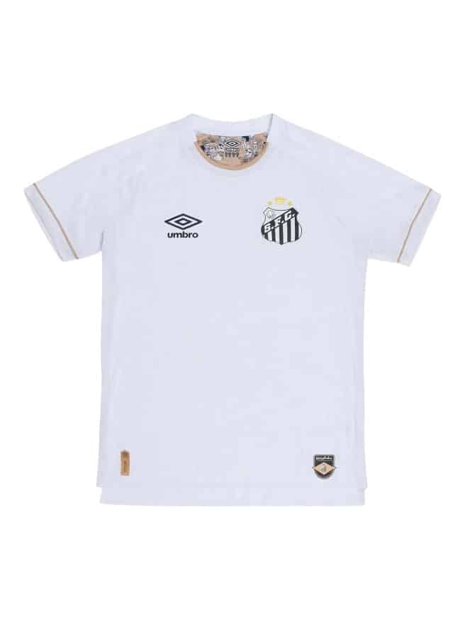 Camiseta Santos FC Titular 2026/27 Umbro (ID: 9590)