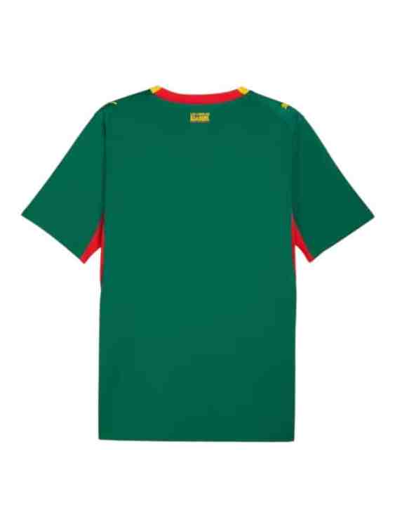 Camiseta Senegal Visitante 2026/27 Puma (ID: 9058)