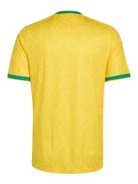 Camiseta Sudáfrica Titular 2026/27 Adidas (ID: 9059)