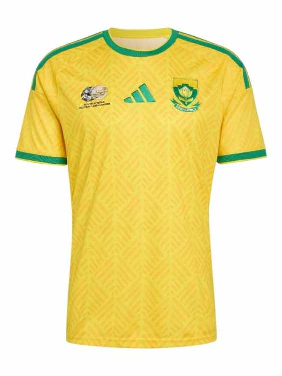 Camiseta Sudáfrica Titular 2026/27 Adidas (ID: 9059)