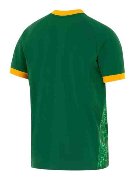Camiseta Sudáfrica Titular 2026/27 Rugby Nike (ID: 9254)