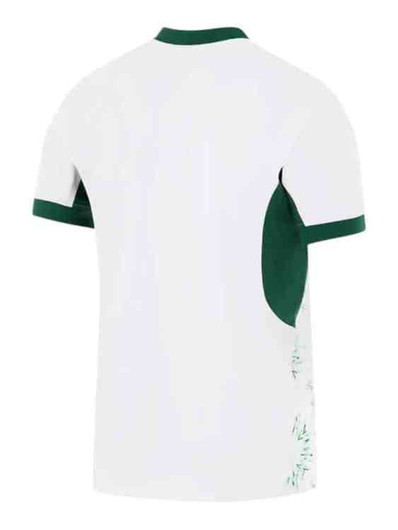 Camiseta Sudáfrica Visitante 2025/26 Rugby Nike (ID: 9256)