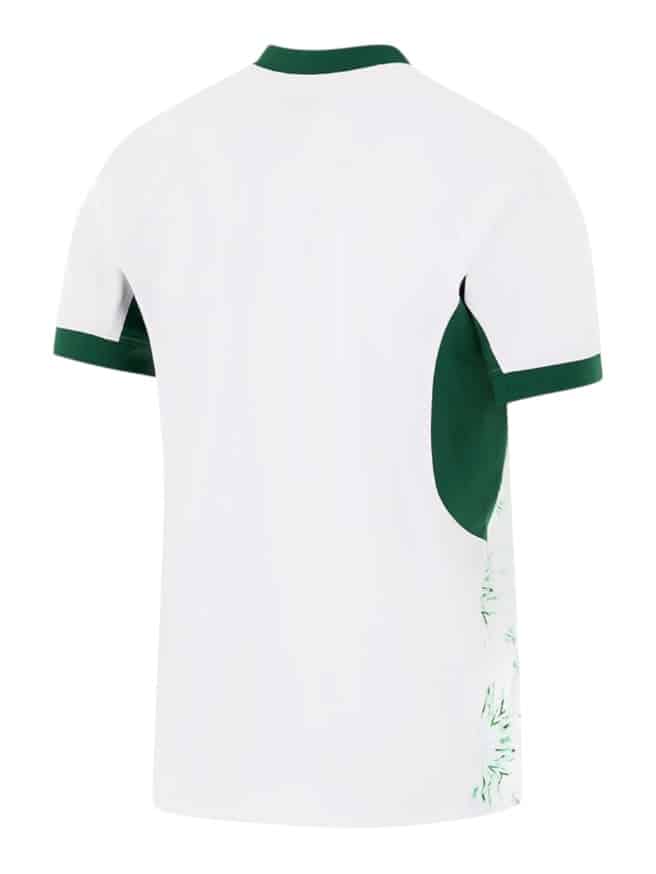 Camiseta Sudáfrica Visitante 2025/26 Rugby Nike (ID: 9256)